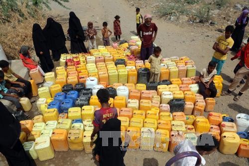 Jemen fordert UN-Sonderbeauftragte auf, eine neue Friedensvereinbarung vorzuschlagen - ảnh 1